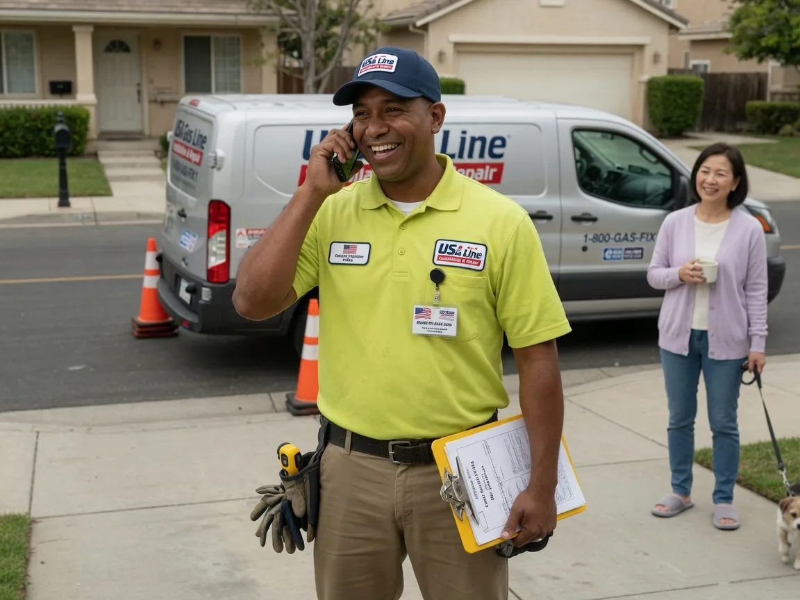 Gas Line Installation Olmitz, KS FAQs